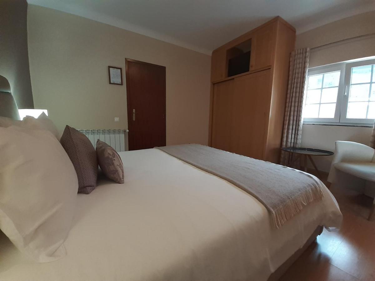 Alfatima Bed and Breakfast Manteigas Esterno foto