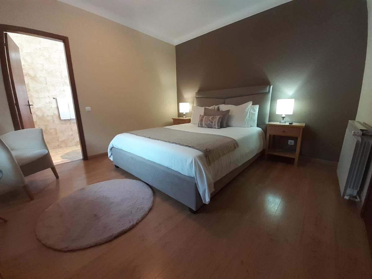 Alfatima Bed and Breakfast Manteigas Esterno foto