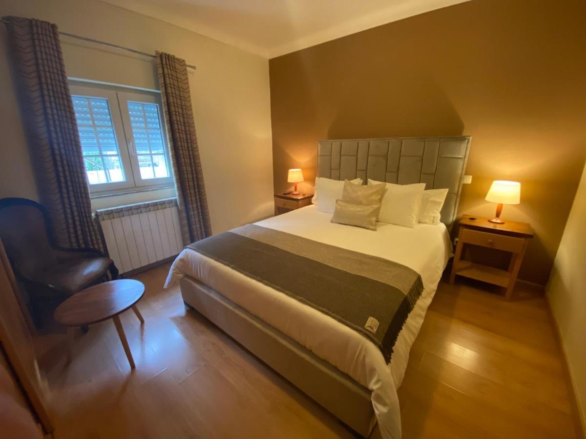 Alfatima Bed and Breakfast Manteigas Esterno foto