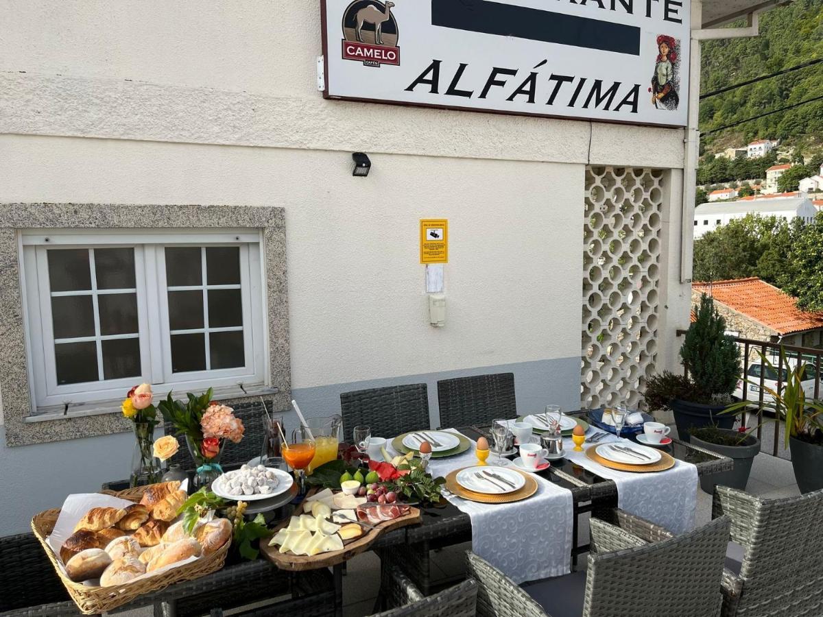 Alfatima Bed and Breakfast Manteigas Esterno foto